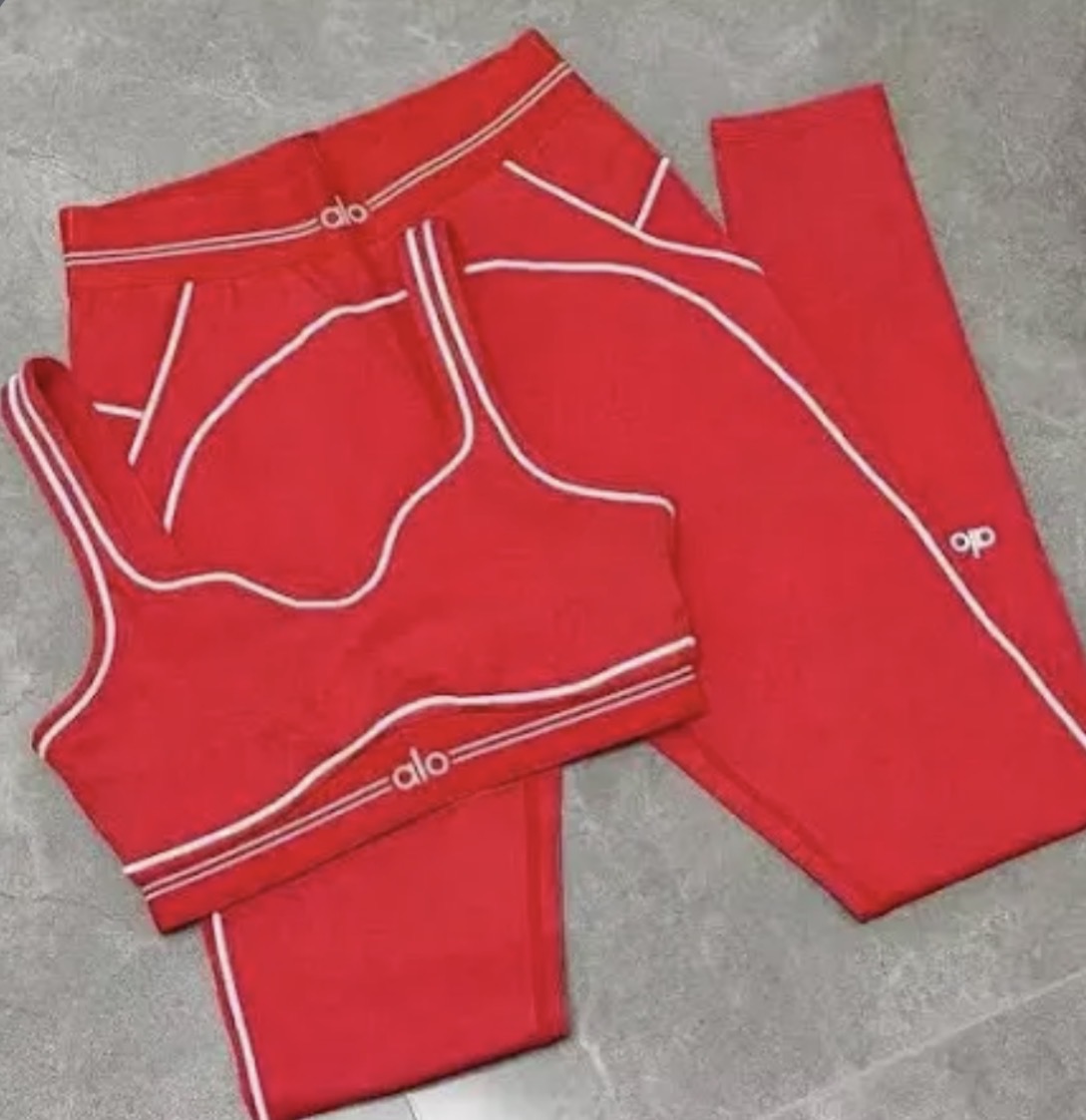 Red set