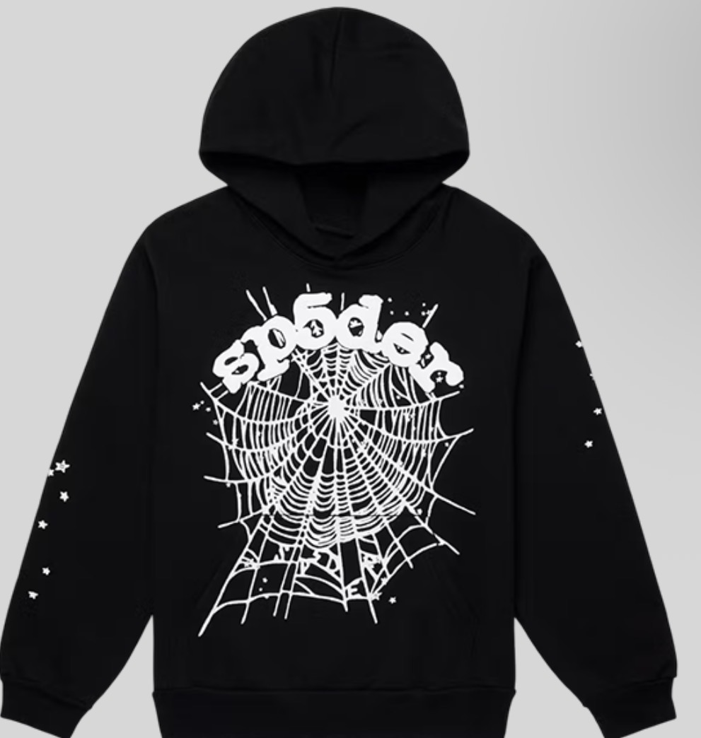 Black / White Sp5der