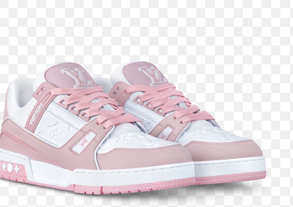 Pink