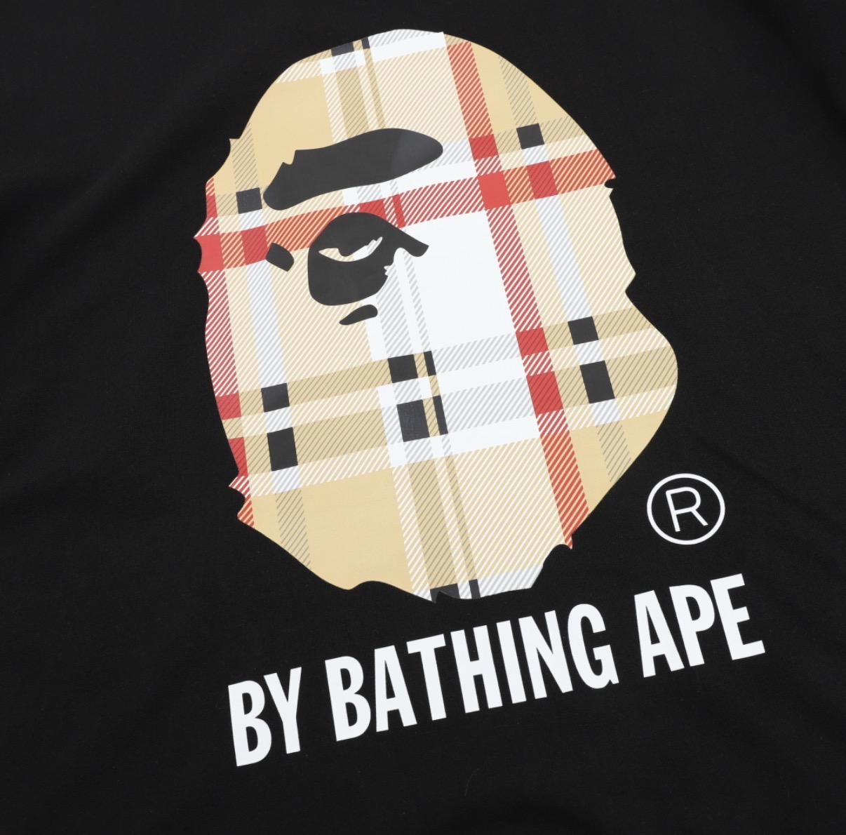 Black / Burberry Ape