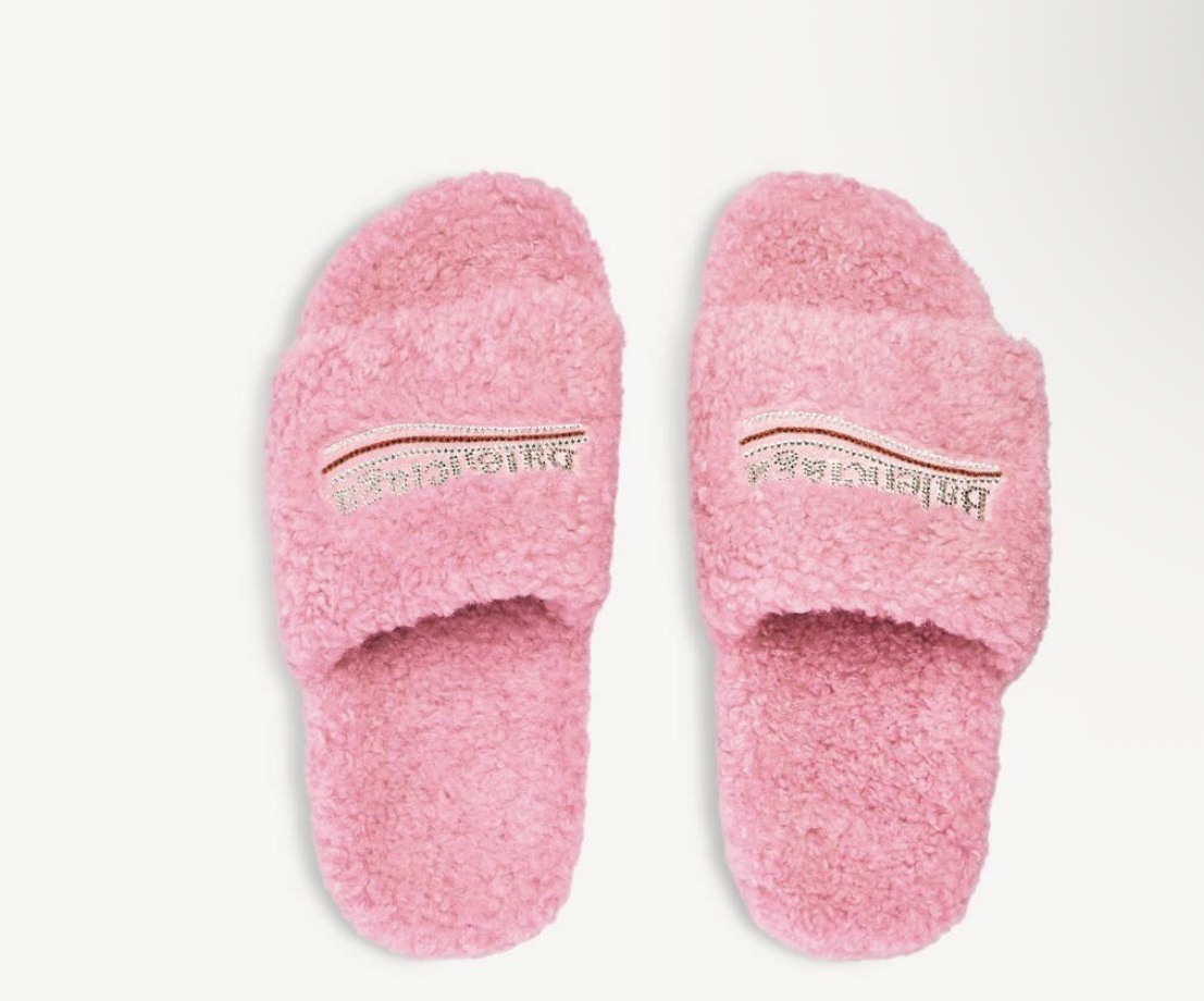 Pink BB slide