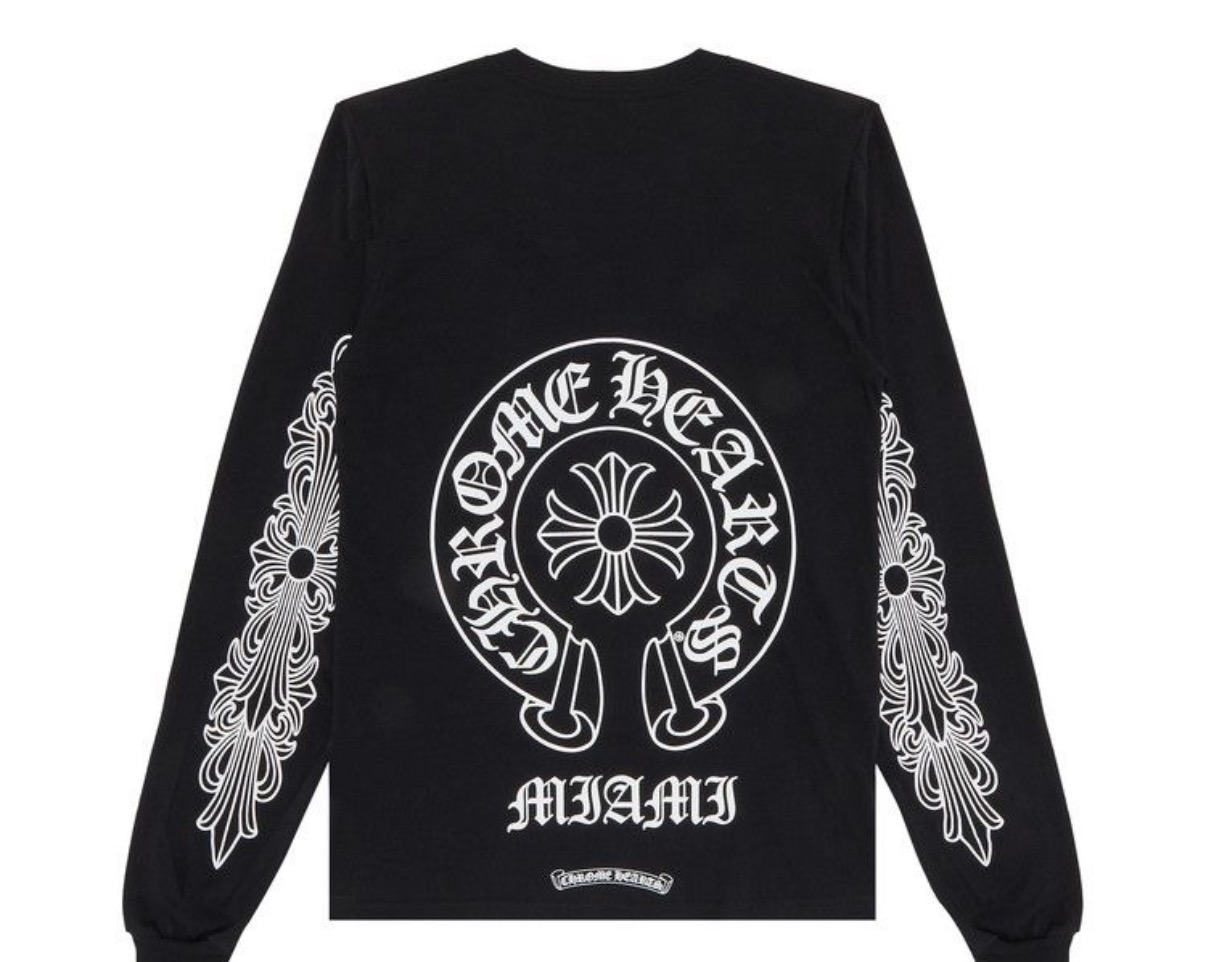 Black Miami LS