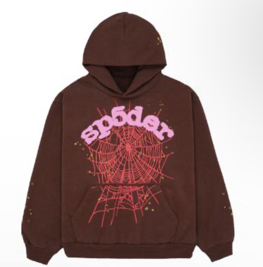 Brown / Pink Sp5der
