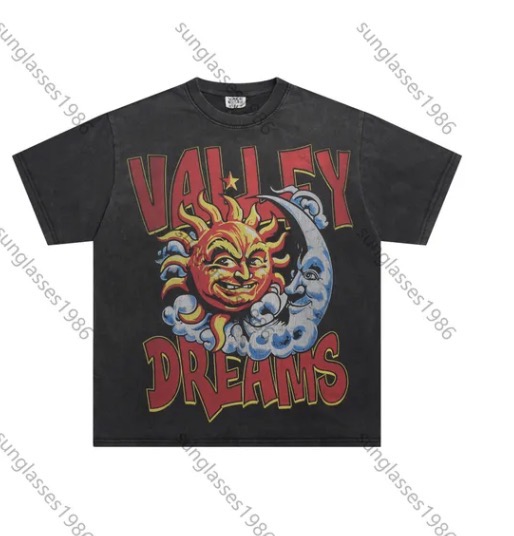 Valley Dreams Sun Moon