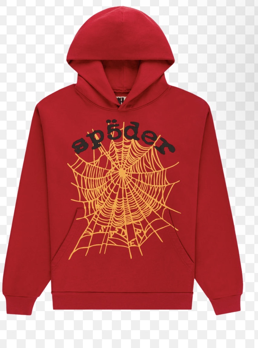 Red / Orange Sp5der
