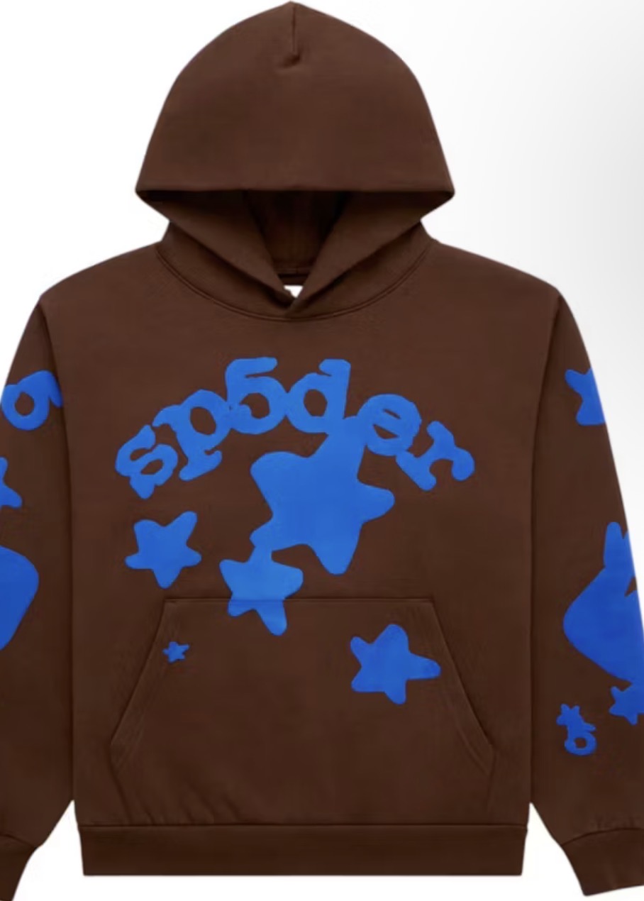Brown / Blue Sp5der