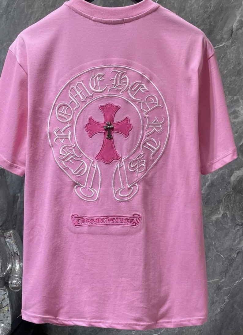 Pink Cross