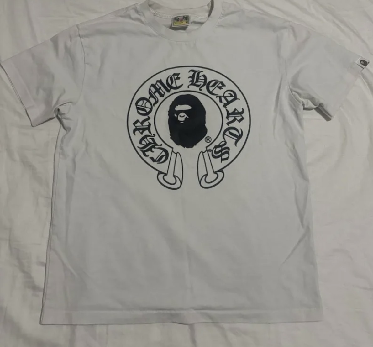 White Bape Ape
