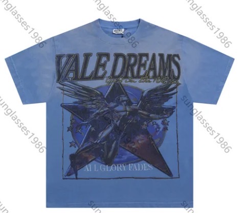 Vale Dreams Glory Fades