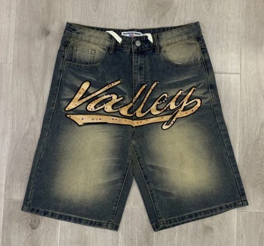 Vintage Blue Tan