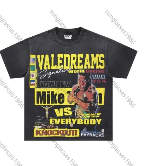 Valedreams Tyson Knockout