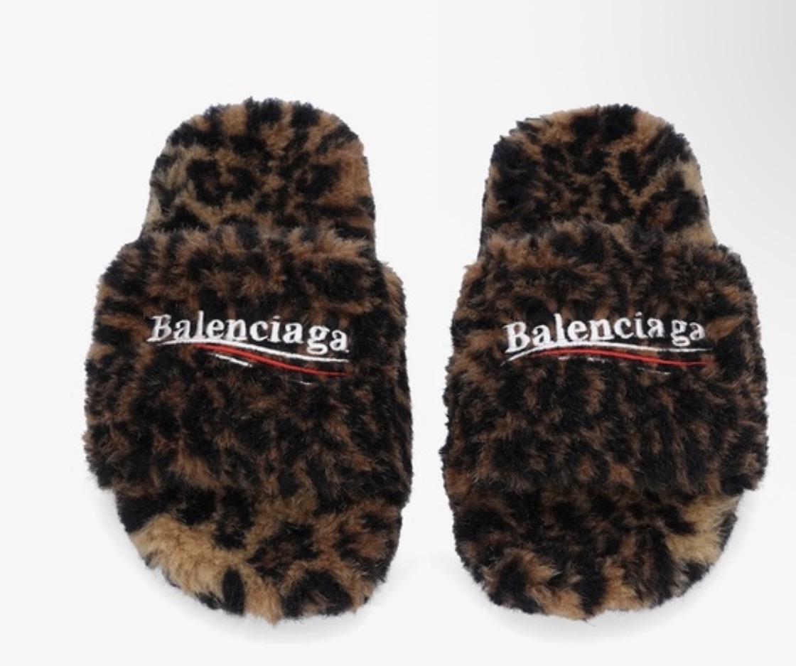 Brown BB slide