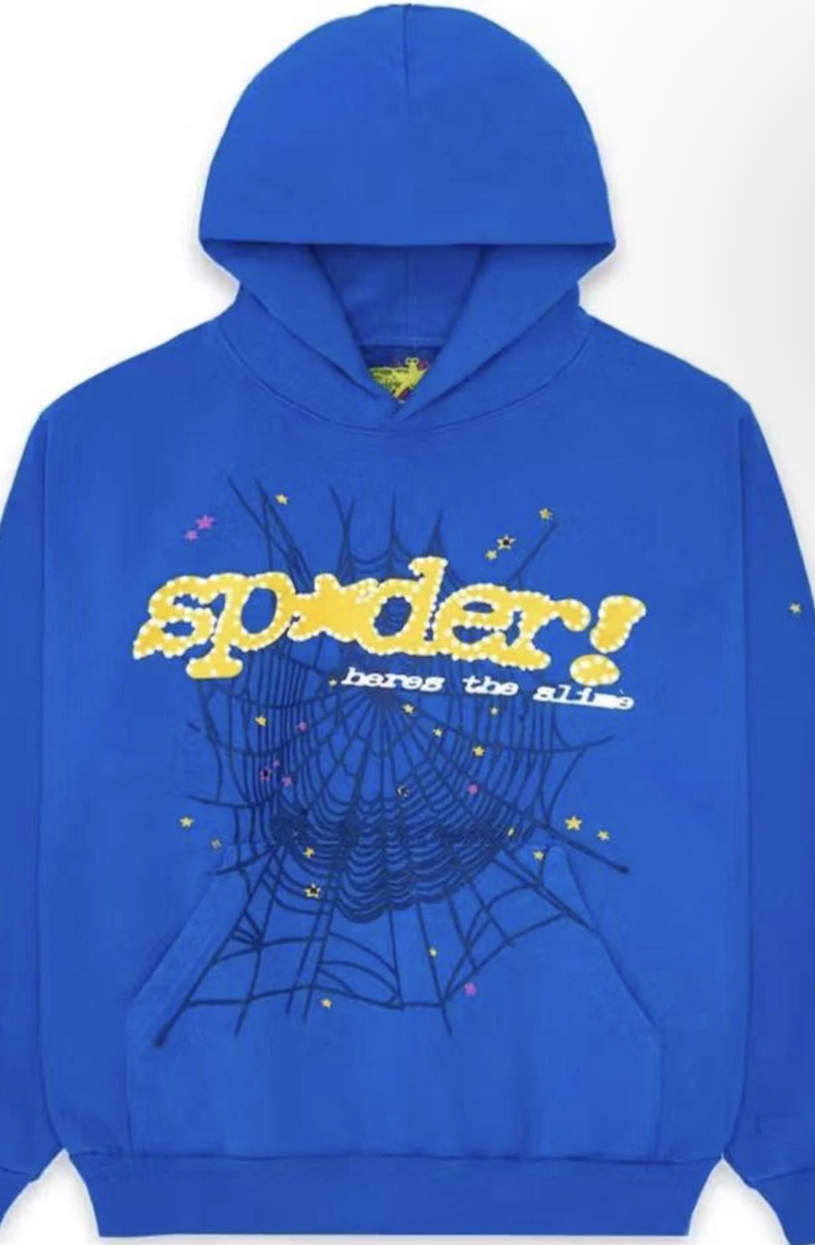Blue / Yellow Slime