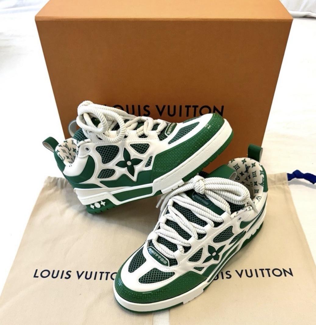 Green Skate