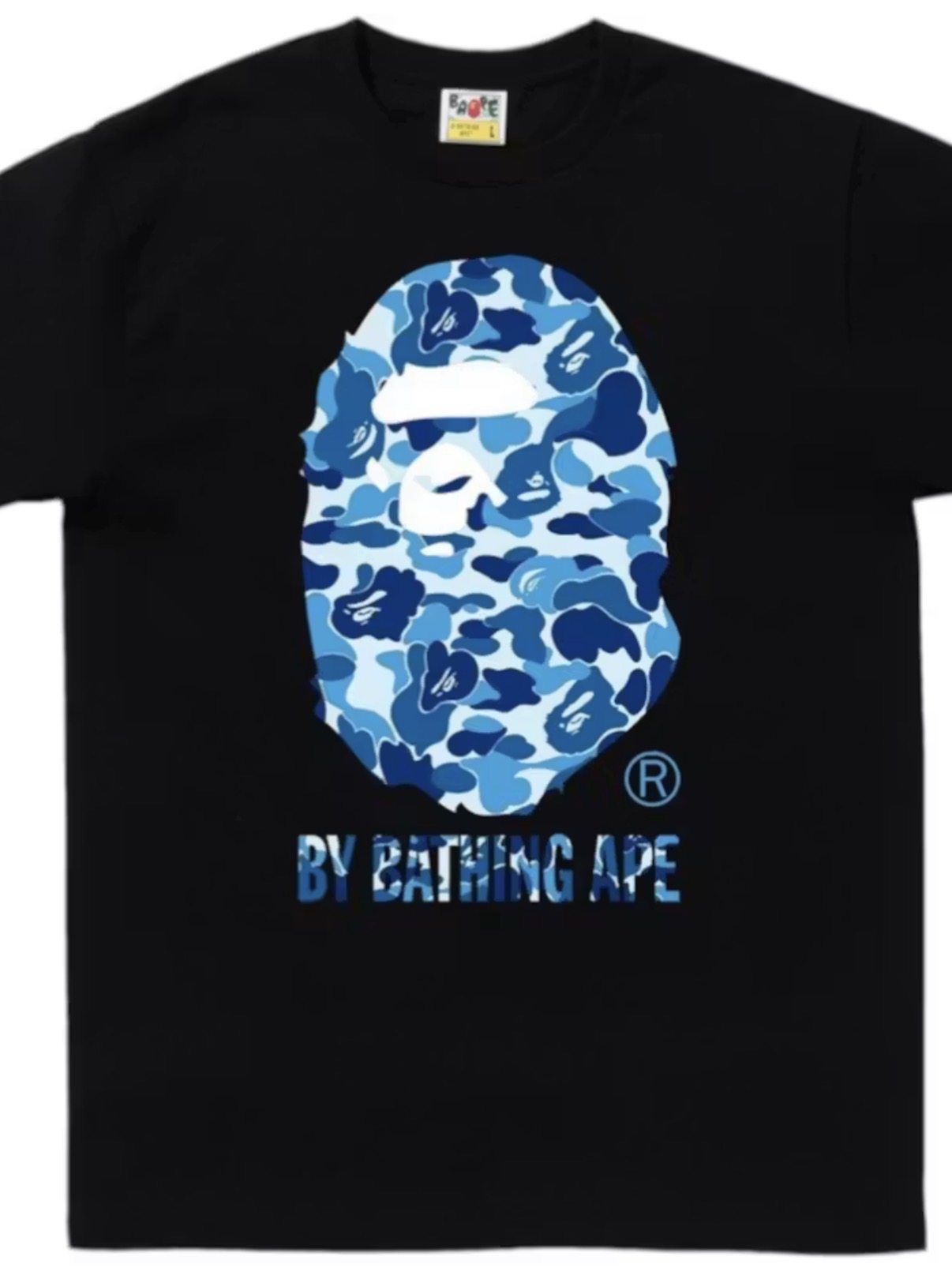 Black / Blue By Bathing Ape