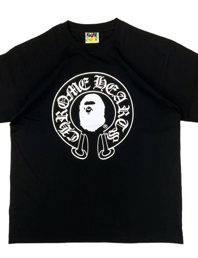 Black BAPE Horseshoe