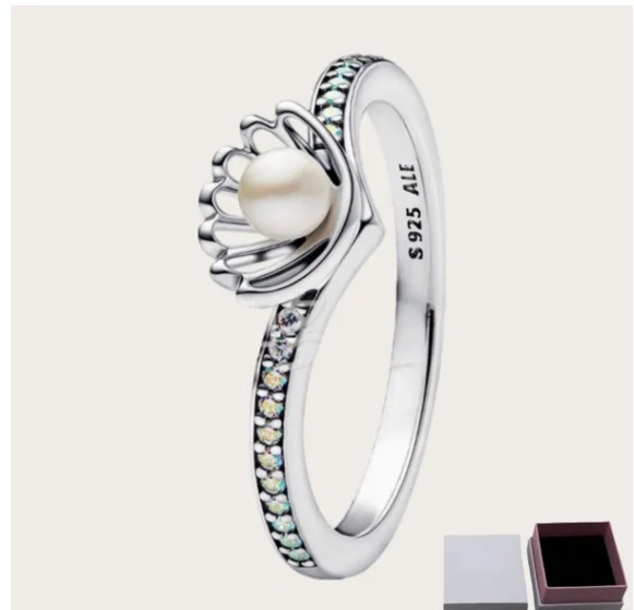 Silver Pearl Shell