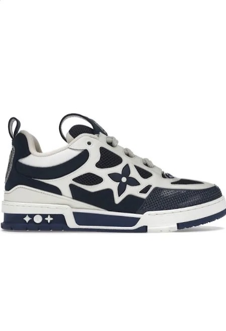 Navy Skate