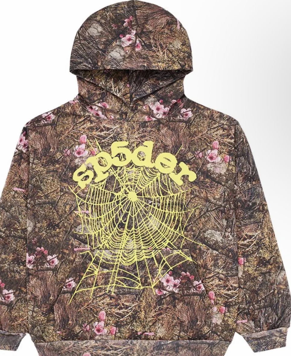Camo Cherry Blossom