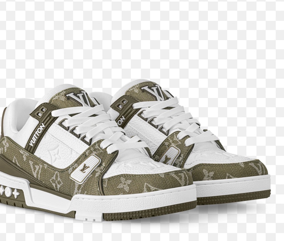 Olive Monogram