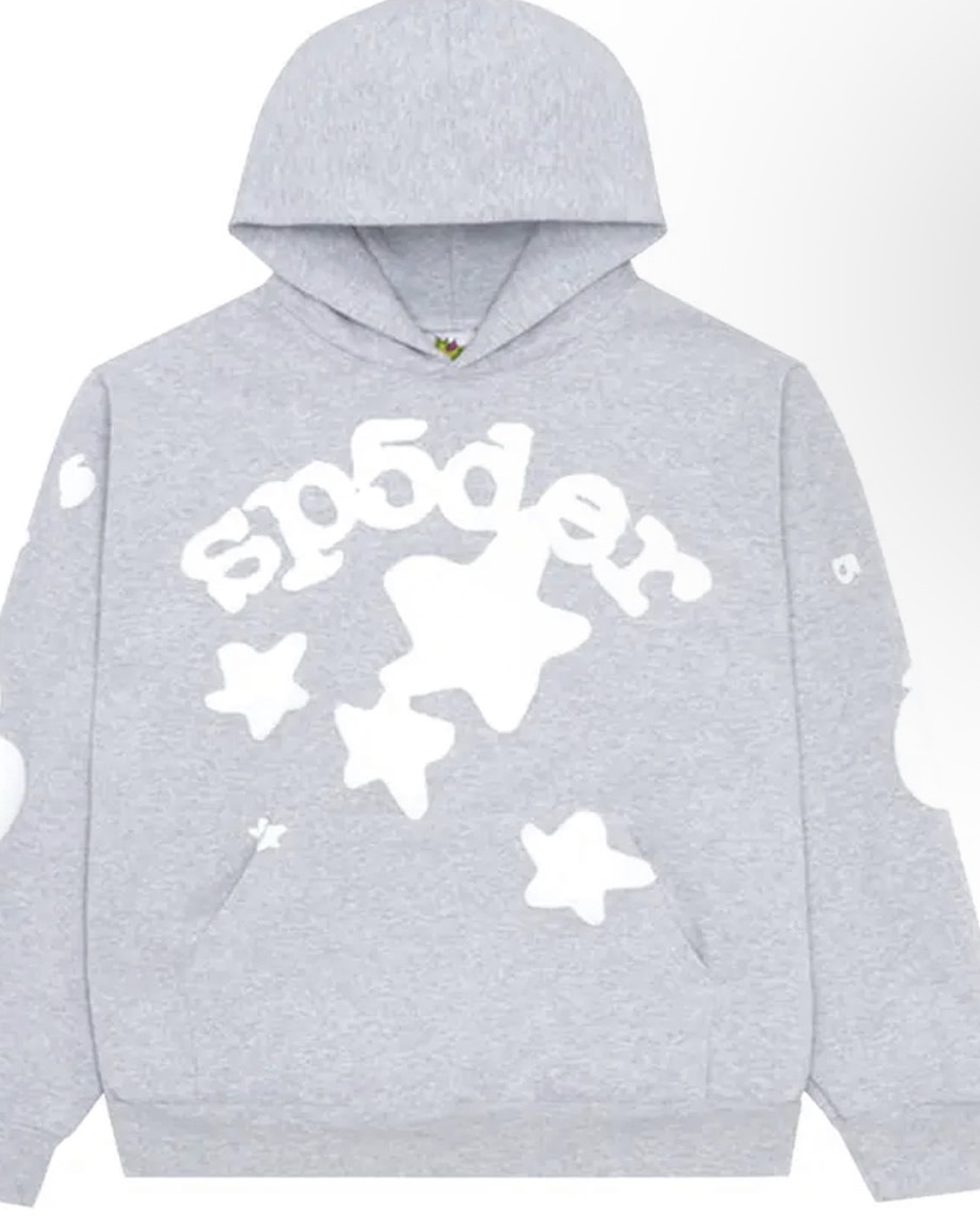 Grey / White Sp5der