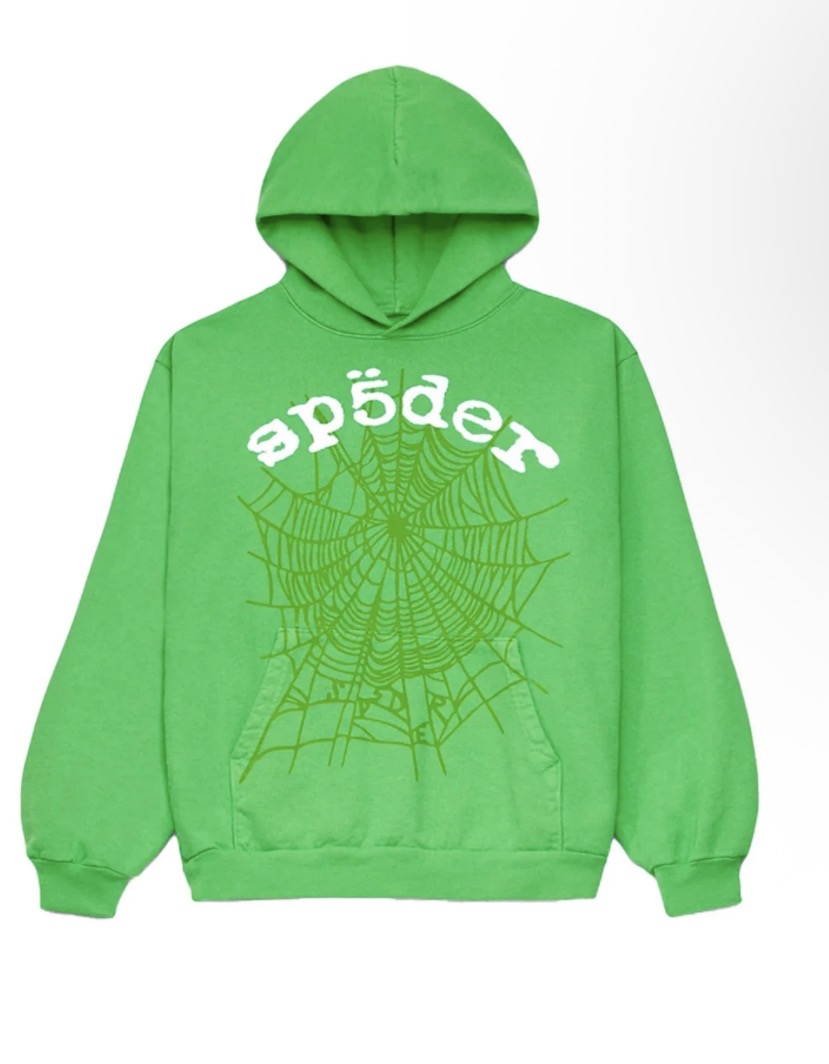 Green Sp5der