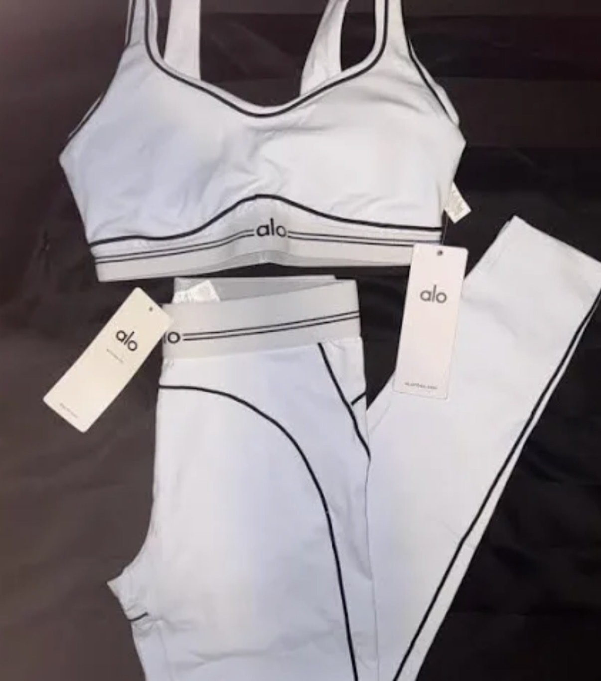 White set